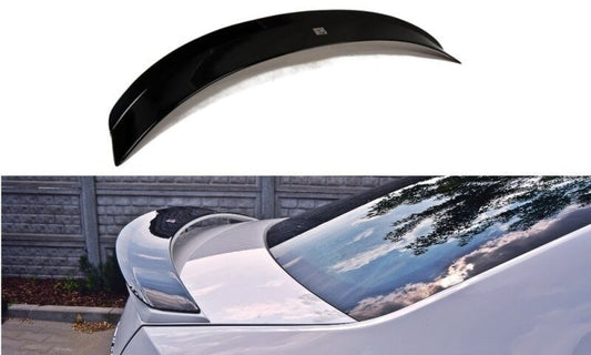 Skoda Octavia RS - Heck Spoiler