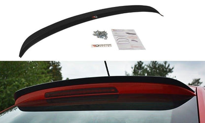Skoda Rapid - Heck Dachspoiler