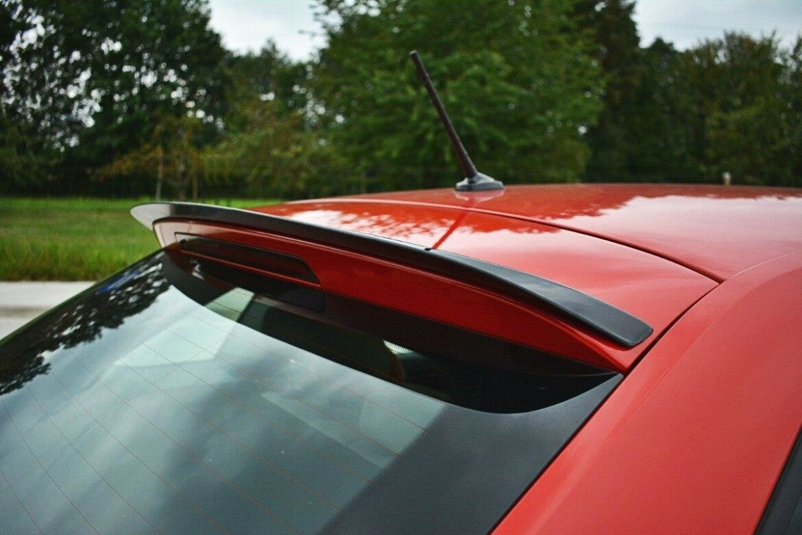 Skoda Rapid - Heck Dachspoiler