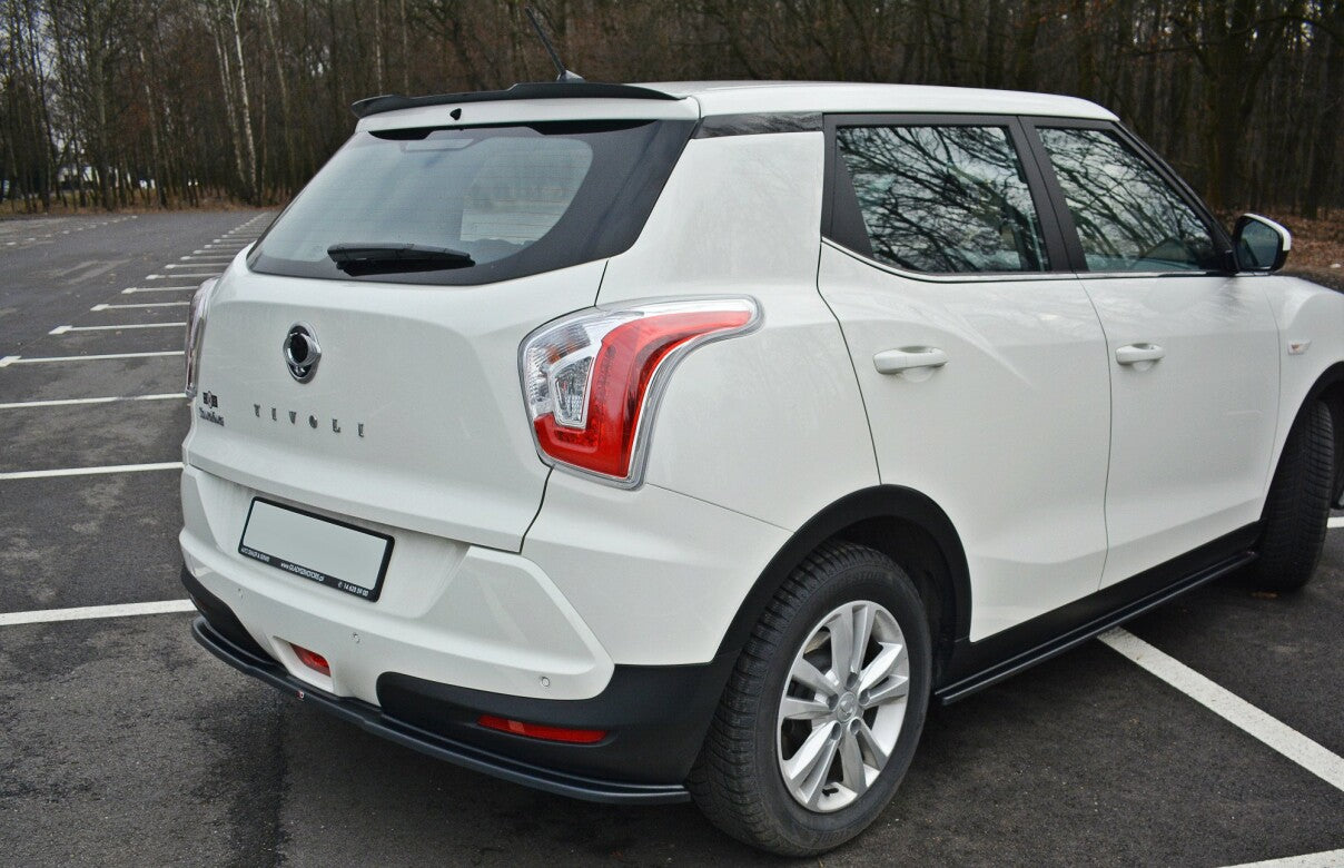 SsangYong Tivoli - Heck Dachspoiler