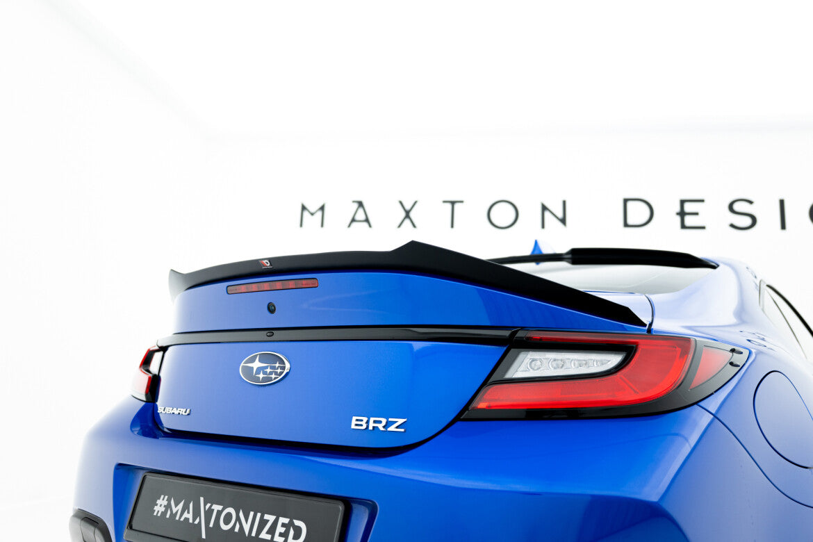 Subaru BRZ - Heck Spoiler