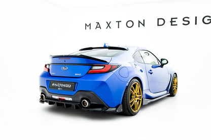 Subaru BRZ - Heck Spoiler