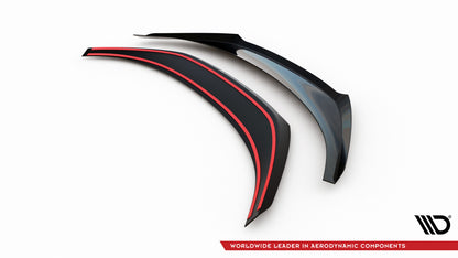 Subaru BRZ - Heck Spoiler