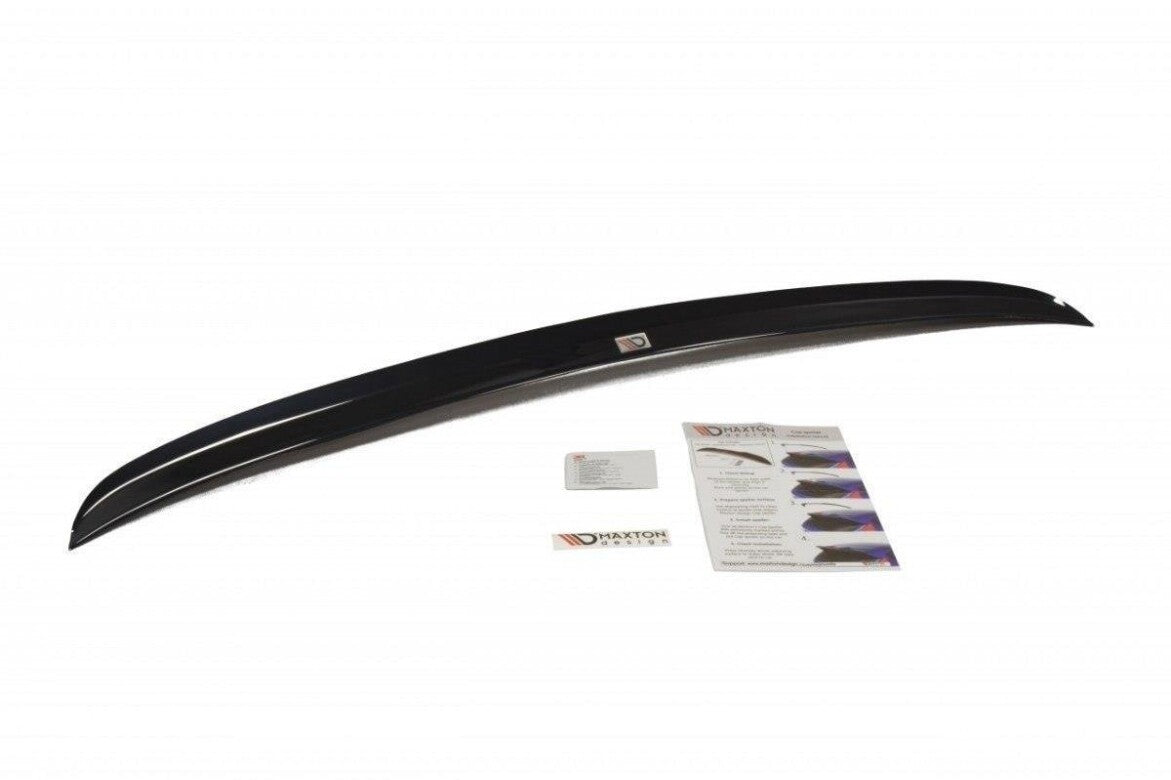 Subaru Impreza WRX - Heck Spoiler