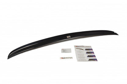 Subaru Impreza WRX - Heck Spoiler