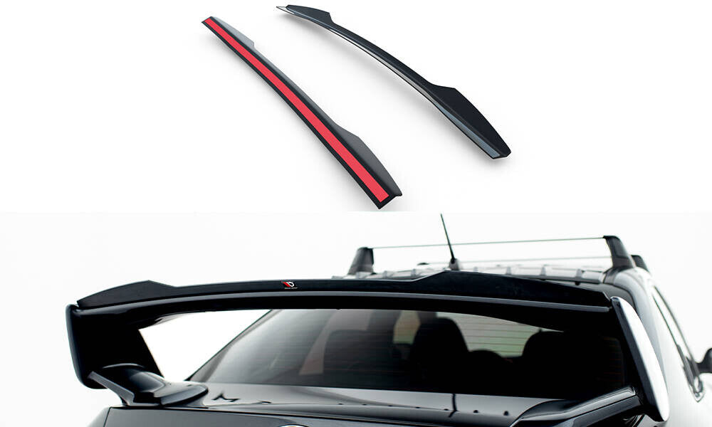 Subaru Impreza III | 2007 - 2014 - Body Styling