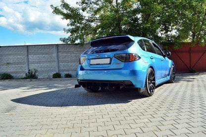 Subaru Impreza WRX STI - Heck Dachspoiler