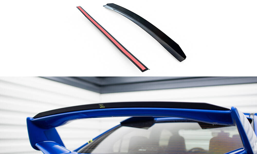 Subaru Impreza WRX STI - Heck Spoiler