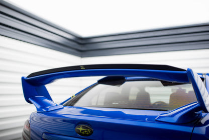 Subaru Impreza WRX STI - Heck Spoiler