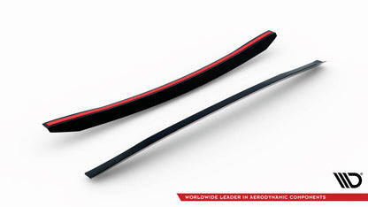 Subaru Impreza WRX STI - Heck Spoiler