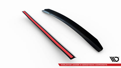 Subaru Impreza WRX STI - Heck Spoiler