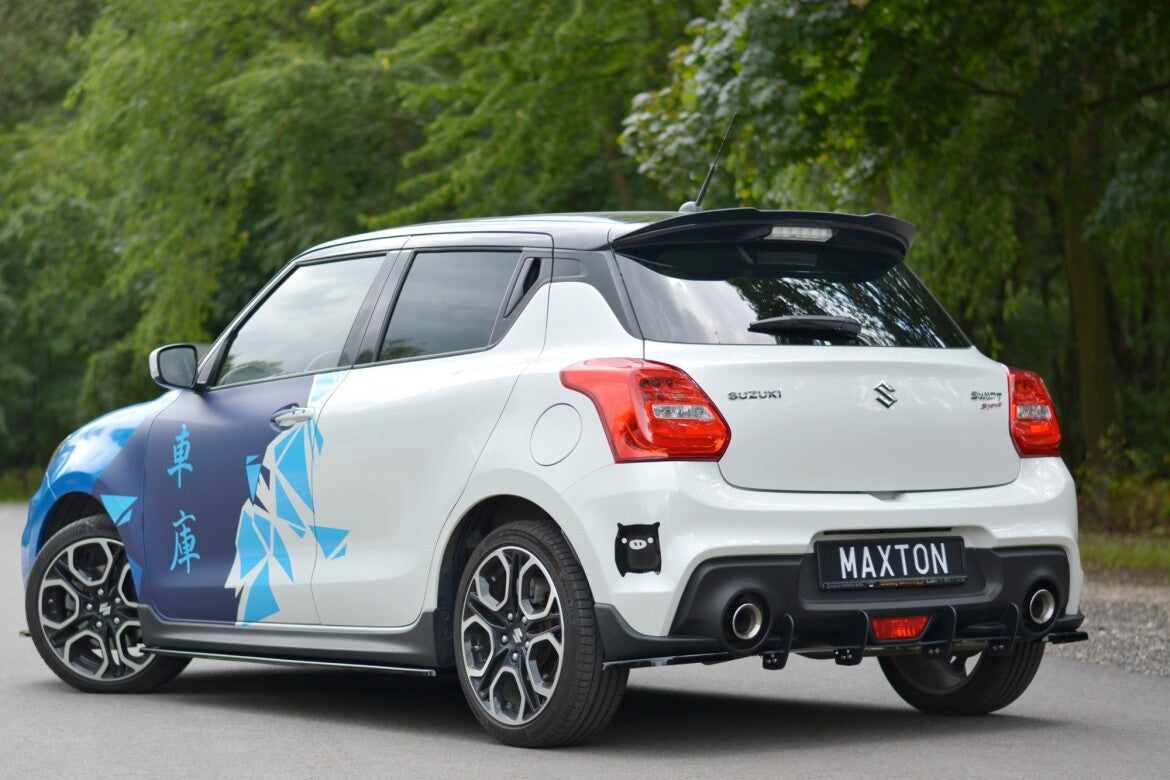 Suzuki Swift Sport - Heck Dachspoiler