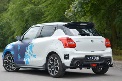 Suzuki Swift Sport - Heck Dachspoiler