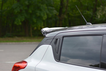 Suzuki Swift Sport - Heck Dachspoiler