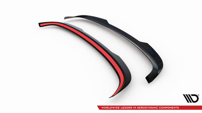 Suzuki Swift Sport - Heck Dachspoiler