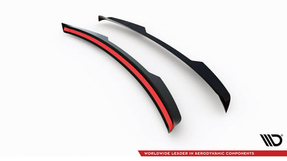 Suzuki Vitara S - Heck Dachspoiler