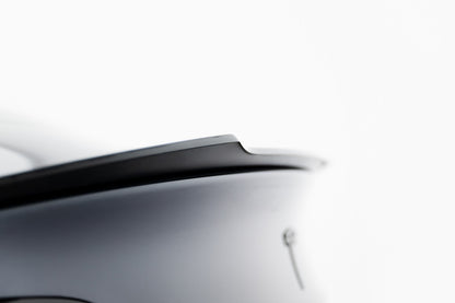 Tesla Model 3 - Heck Spoiler