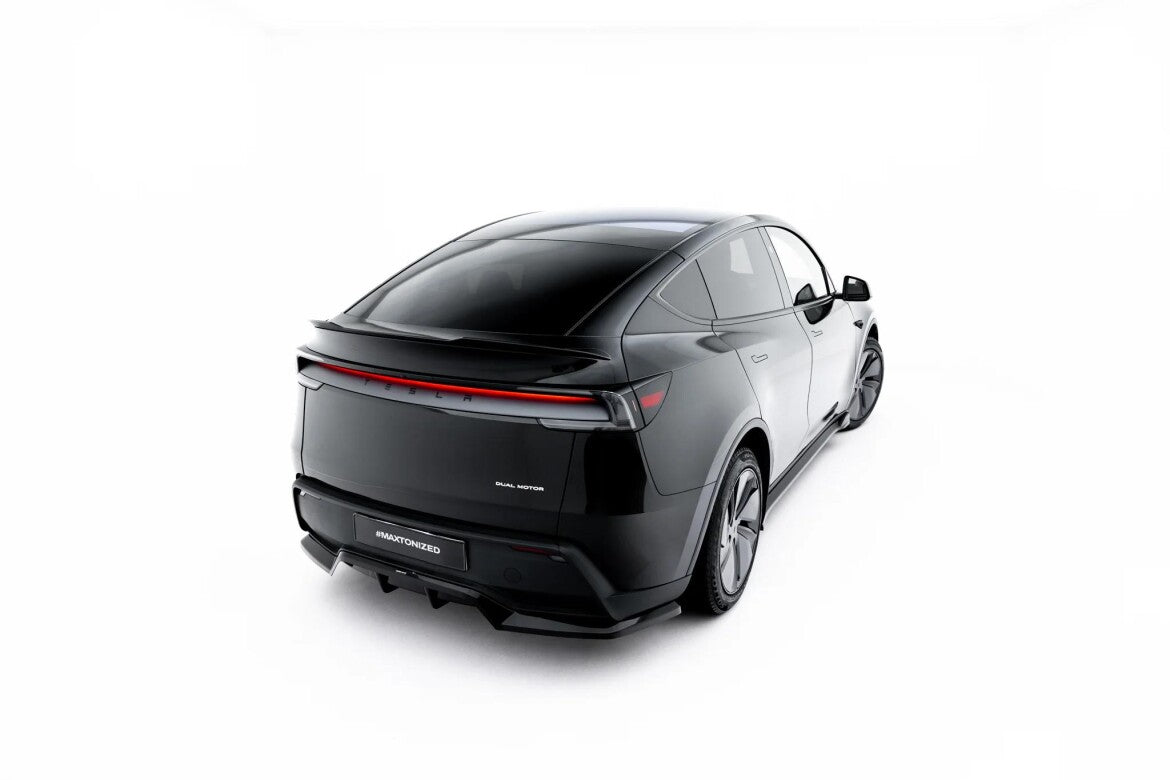 Tesla Model Y Facelift - Heck Spoiler