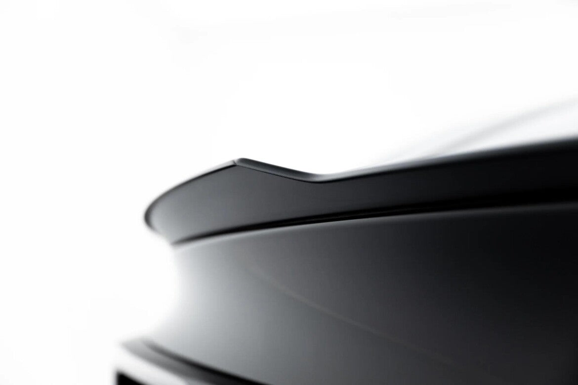 Tesla Model Y Facelift - Heck Spoiler