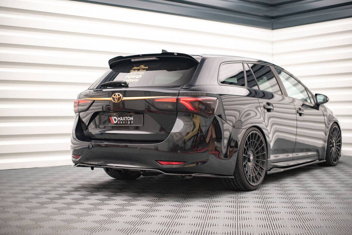 Toyota Avensis Facelift - Heck Dachspoiler