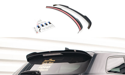 Toyota Avensis Facelift - Heck Dachspoiler