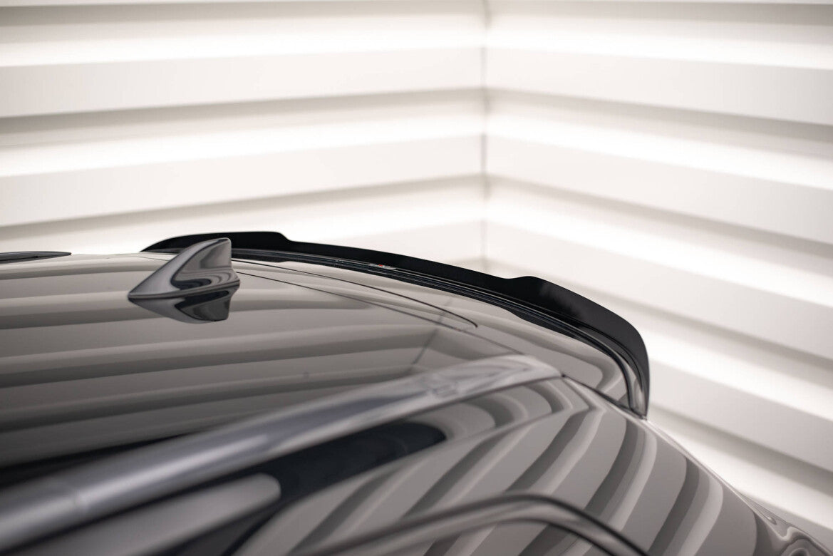 Toyota Avensis Facelift - Heck Dachspoiler