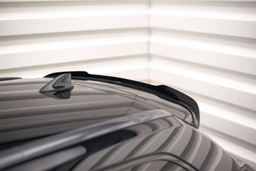 Toyota Avensis Facelift - Heck Dachspoiler