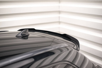 Toyota Avensis Facelift - Heck Dachspoiler