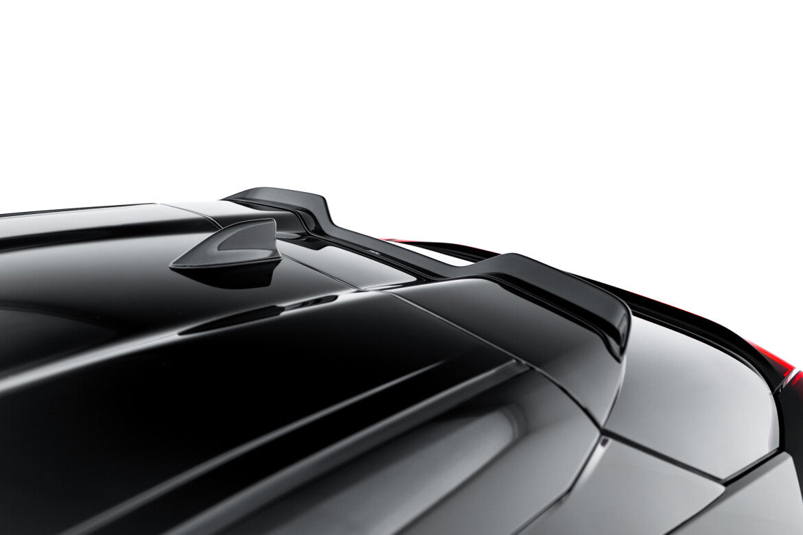 Toyota C-HR - Heck Dachspoiler