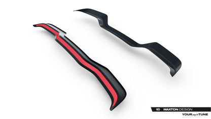 Toyota C-HR - Heck Dachspoiler