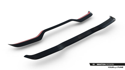 Toyota C-HR - Heck Dachspoiler