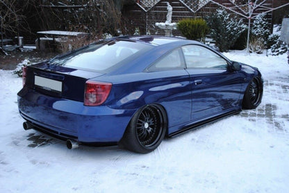 Toyota Celica - Heck Spoiler