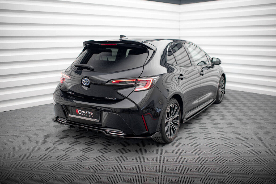 Toyota Corolla GR Sport - Heck Dachspoiler
