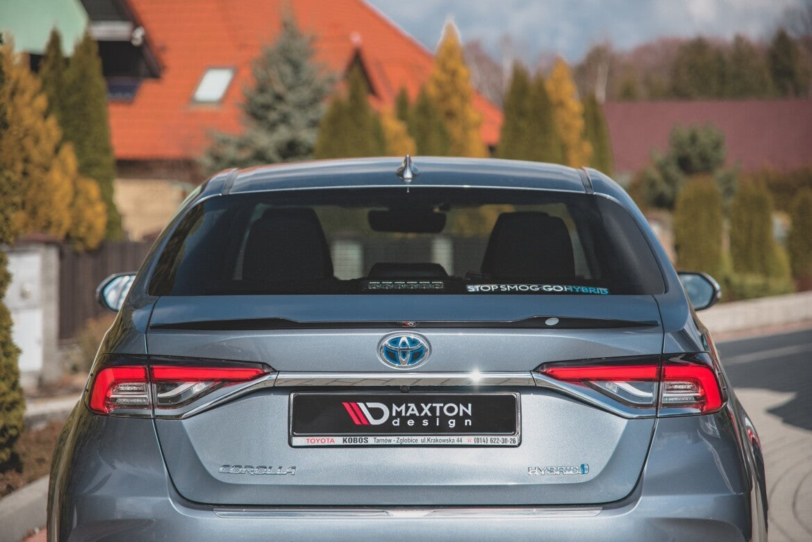 Toyota Corolla - Heck Spoiler