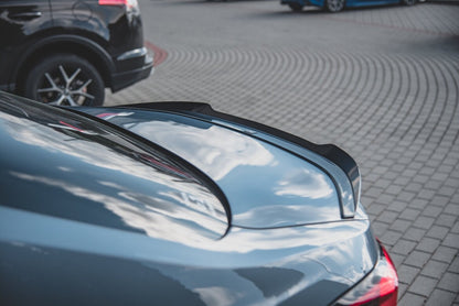 Toyota Corolla - Heck Spoiler