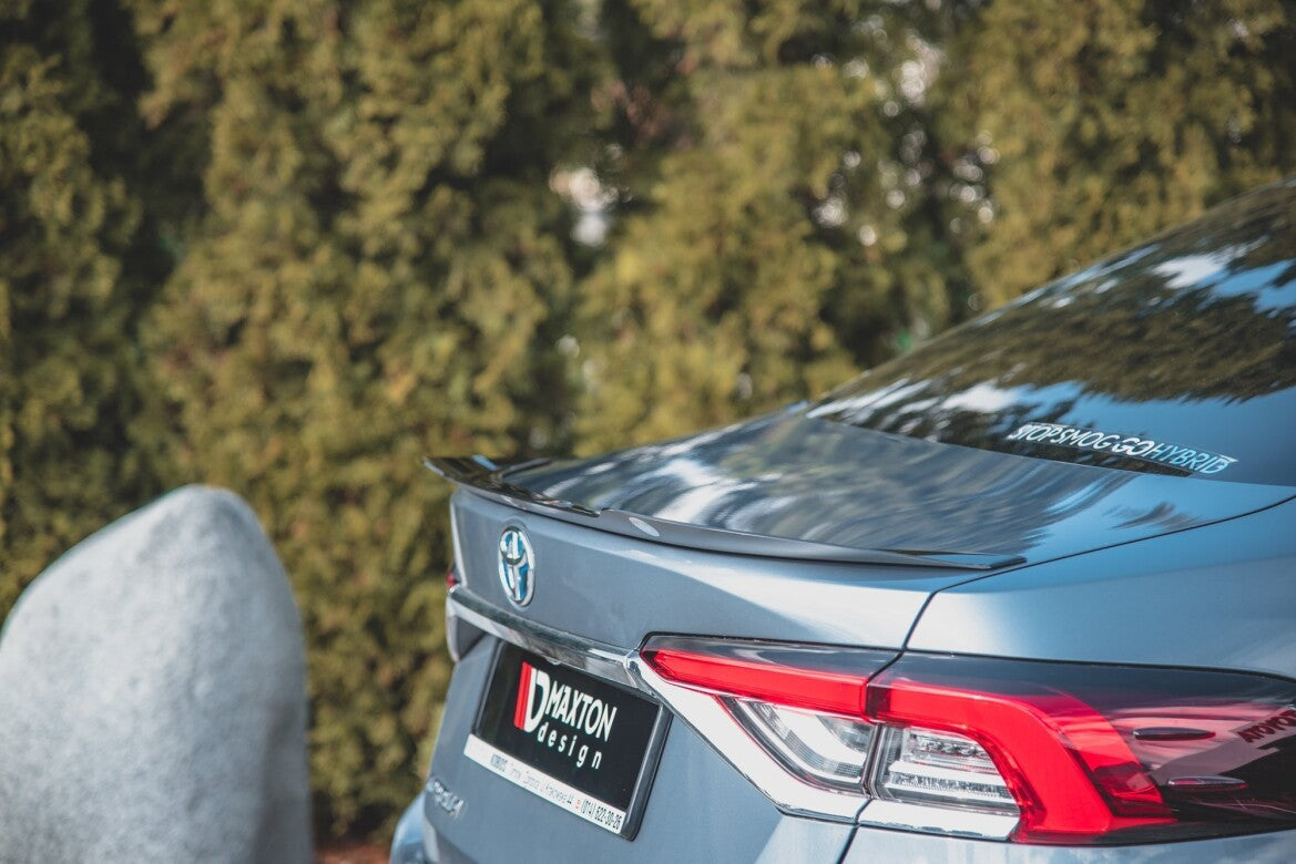 Toyota Corolla - Heck Spoiler