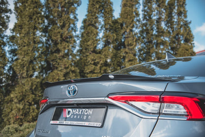 Toyota Corolla - Heck Spoiler