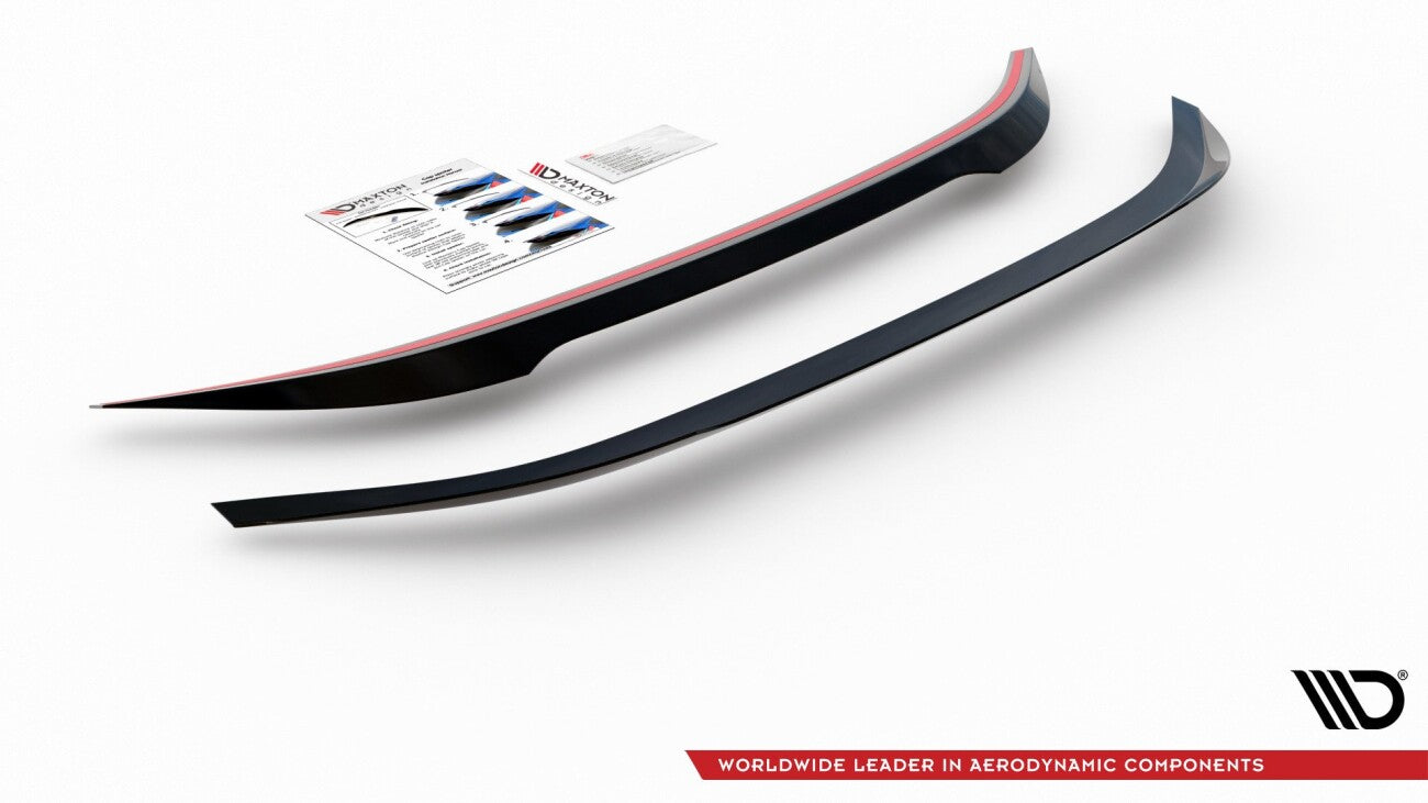Toyota Corolla - Heck Spoiler