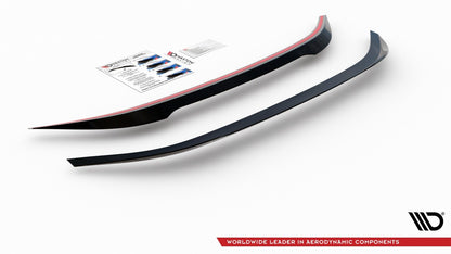 Toyota Corolla - Heck Spoiler