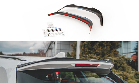 Toyota Corolla Touring Sports - Heck Dachspoiler
