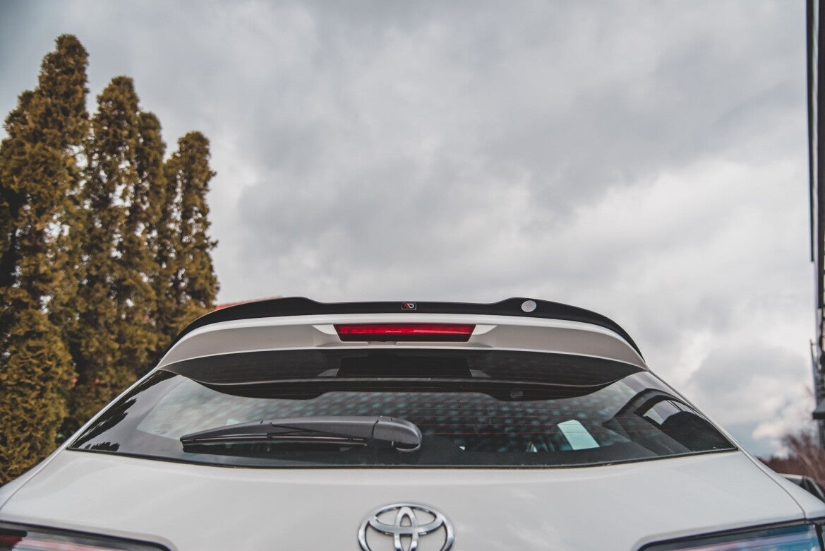 Toyota Corolla Touring Sports - Heck Dachspoiler