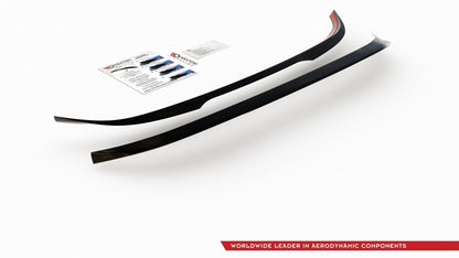 Toyota Corolla Touring Sports - Heck Dachspoiler
