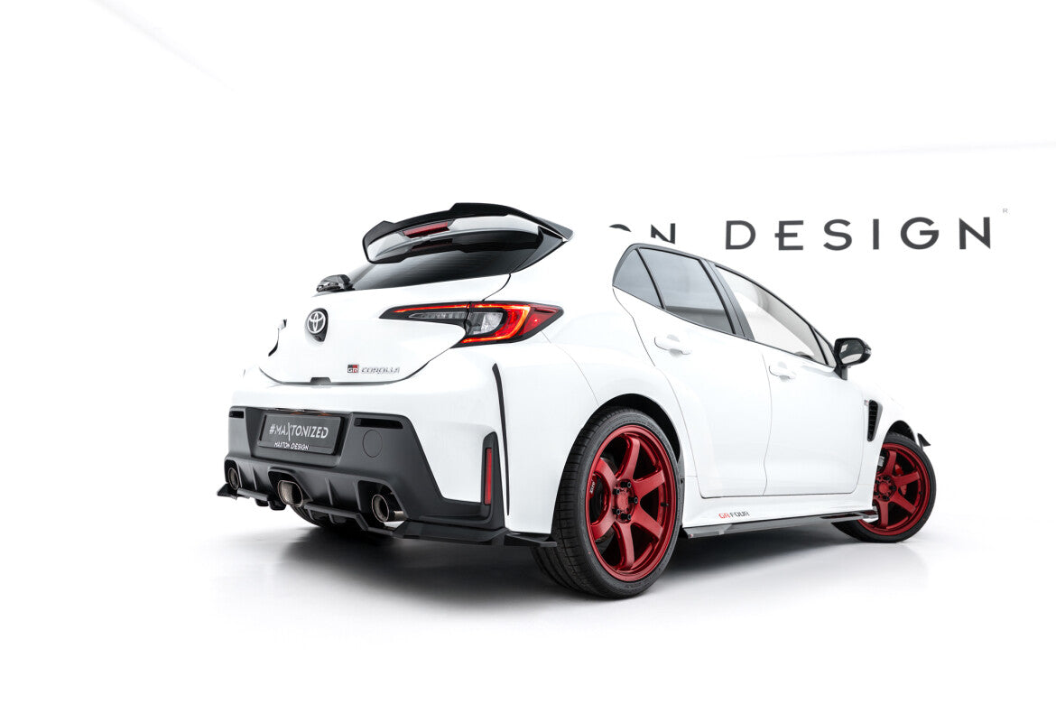 Toyota GR Corolla - Heck Dachspoiler
