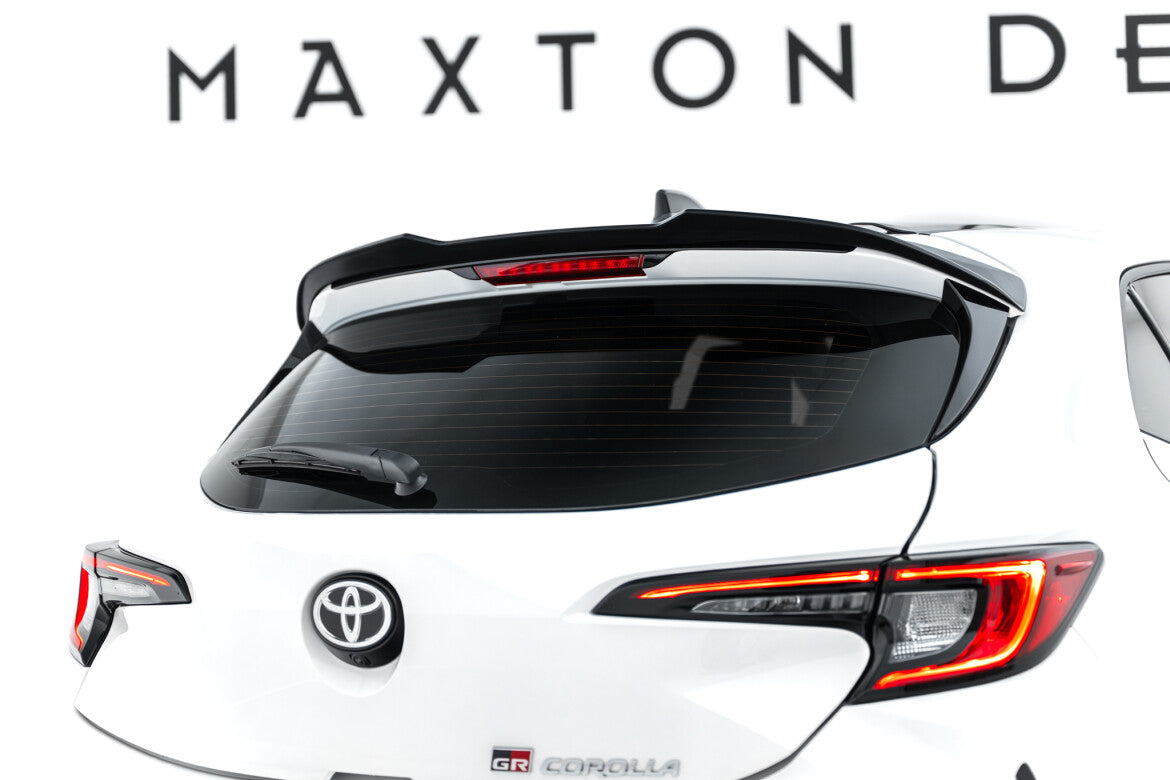 Toyota GR Corolla - Heck Dachspoiler