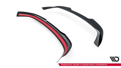 Toyota GR Corolla - Heck Dachspoiler