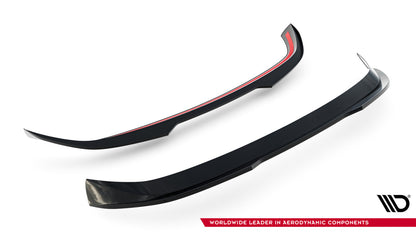 Toyota GR Corolla - Heck Dachspoiler