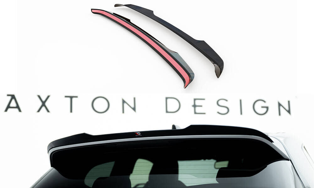 Toyota GR Yaris - Heck Dachspoiler