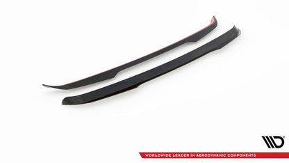 Toyota GR Yaris - Heck Dachspoiler