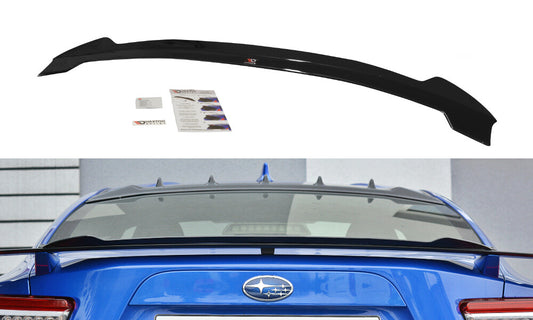 Subaru BRZ Facelift - Heck Spoiler