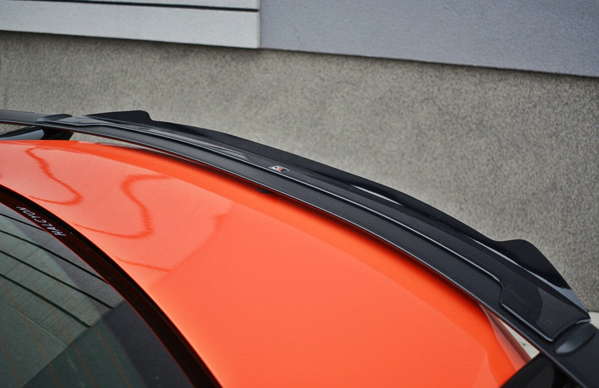 Subaru BRZ Facelift - Heck Spoiler